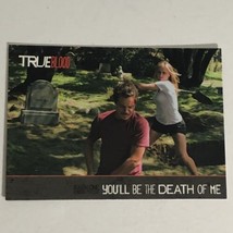 True Blood Trading Card 2012 #23 Anna Paquin - £1.48 GBP