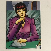 Spider-Man Trading Card 1992 Vintage #31 Betty Brant - £1.54 GBP
