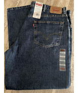 New with Tags Men’s 42x29 Levi’s 550 Relaxed Fit Jeans - £22.70 GBP