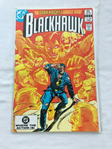 Blackhawk 255 Comic DC Silver Age Near Mint Condition - £3.94 GBP