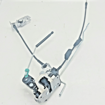 Fits 1992-2019 Ford 8C2Z15431A02C Econoline Rear Door Latch Cable with R... - $35.07