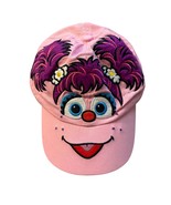 Toddler Sesame Street Abby Cadabby Pink Baseball Cap - $19.69 CAD