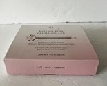 Jenny Patinkin Rose on Rose Derma Roller Facial Massage Tool Boxed - $59.39