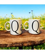 Set Of 2 Starbucks 2002 QATAR City 16 Oz Coffee Mug Collector Series - $602.88 MXN