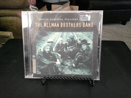 Martin Scorsese Presents The Blues: Allman Brothers by The Allman Brothers Band - £7.95 GBP