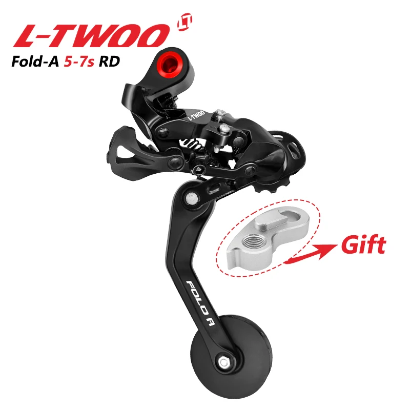 Ltwoo Folding Bike 5 7 8 9 10 Speed Chain Tensioner For  Bicycle 5-10s Shifter C - $135.77