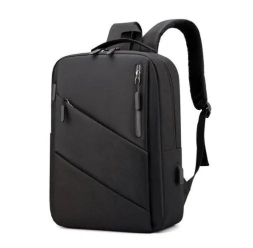 Waterproof Business 15 15.6 inch Laptop Backpack USB Notebook School Travel Bag  - $75.92