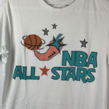 Mitchell &amp; Ness T Shirt NBA All Star Game Hardwood Classics Mens Medium - $19.99