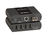 Black Box Network Services USB 2.0 Extender 4 Port Mm - $1,454.83