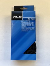 XLC Cork Ribbon Handlebar Tape Black Road Cross Tour Fixed Drop Bar Bike - $10.88