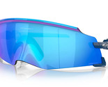 Oakley KATO Sunglasses OO9455M-1649 Polished Poseidon Frame W/ PRIZM Sap... - £147.05 GBP