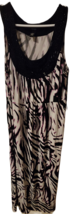 Alfani Women&#39;s Sleeveless Sequin Embellished Dress - Size 0X, White Black Pink - £26.74 GBP