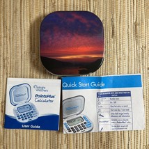 Weight Watchers Points Plus Calculator Quick Start &amp; User Guide - $24.50