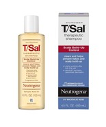 Neutrogena T/Sal Scalp Build-Up Control Therapeutic Shampoo 4.5 oz., 4 P... - £25.63 GBP