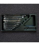 Tone CS101C Metric 10-piece Combination wrench set Made in Japan - $119.50