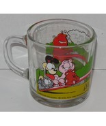 Vintage Jim Davis 1982 McDonald&#39;s Garfield Glass ODIE Nermal Arlene - £10.84 GBP