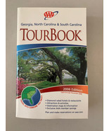 AAA Tourbook Georgia  North Carolina South Carolina  2006 Edition - £10.13 GBP