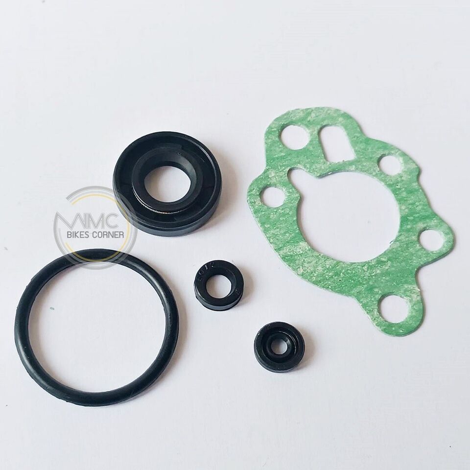 OIL PUMP SEAL + GASKET KIT FOR YAMAHA CHAPPY LB50 LB80 V50 V75 Y80 Y100 - $7.35