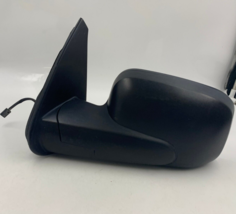 2006-2011 Chevrolet HHR Driver Side View Power Door Mirror Black OEM B03B19053 - £59.22 GBP