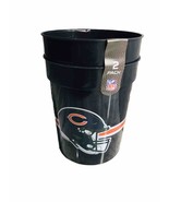 Chicago Bears 18oz Plastic Glass- Licensed Item Set Of 2 - $13.67 CAD