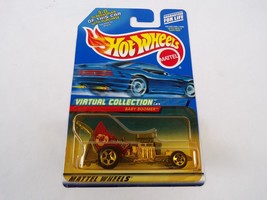 Van / Sports Car / Hot Wheels Mattel Virtual Collection #27139 #H32 - £11.00 GBP