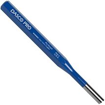 Dasco Pro 582 Carbon Steel Pin Punch, 1/8-Inch - $19.14