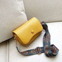 New Arrival Fashion Women&#39;s Small  Bag PU Leather Messenger Bag Zipper Handbag P - £48.28 GBP