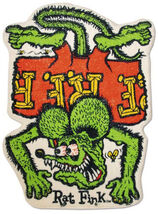 Rat Fink Floor Mat - $69.95