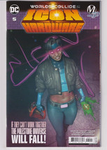 Icon Vs Hardware #5 (Of 5) (Dc 2023) &quot;New Unread&quot; - £4.47 GBP