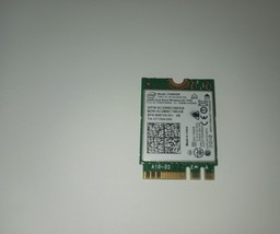 Intel Wireless-AC 3165 Dual Band Wi-Fi Adapter Tested - $218.67 MXN