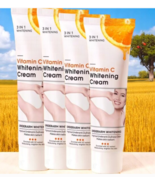 4 PCS Crema Blanqueadora Para La Piel Aclarar Manchas En Partes Intimas ... - $373.49 MXN