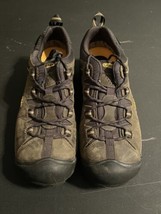 USED Men’s Keen Targhee Ii Waterproof Hiking Athletic Shoes 1012213 Size 8.5 - £79.13 GBP