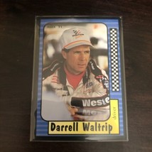 1991 Darrell Waltrip Team Tide Maxx #17 Of 240 - £1.59 GBP