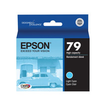Epson T079520 HY LIGHT CYAN INK CARTRIDGE FOR 1400 - $63.13