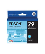 Epson T079520 HY LIGHT CYAN INK CARTRIDGE FOR 1400 - $1,160.03 MXN
