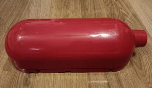 Primary image for Used KitchenAid 9703310 Housing Cover Empire Red fits KP2671XER Mixer