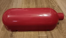 Used KitchenAid 9703310 Housing Cover Empire Red fits KP2671XER Mixer - $29.00