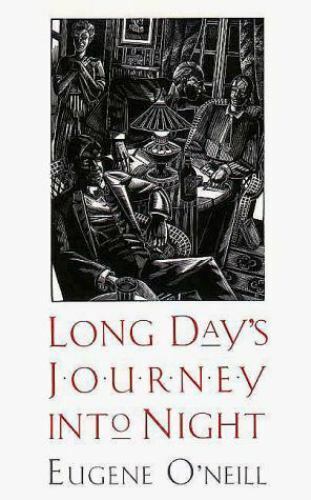 Long Day&#39;s Journey into Night by Eugene O&#39;Neill (1989, Paperback, Revised) - $3.37