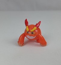 Vintage RL/W Pokemon Darmanitan 1&quot;  Mini Collectible Figure  - £9.95 GBP