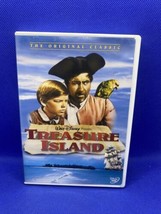 Treasure Island - 1950 (DVD, 2003) Disney The Original Classic - £8.44 GBP