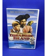 Treasure Island - 1950 (DVD, 2003) Disney The Original Classic - £8.31 GBP