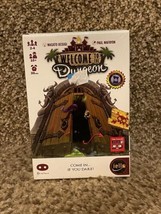 Welcome to the Dungeon Board Game -New - $9.90