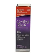 GenTeal Tears Severe Dry Eye Lubricant Gel 0.34 oz Exp 08/25 - $123.46 CAD