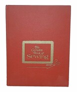VTG Fashion Book &quot;The Complete Book of Sewing&quot; Illustrated 1972 HC 320 p... - $15.97 CAD