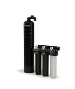 PRO+AQUA Whole House Water Filter 3 Stage Well Water Filtration System 1... - $1,714.13