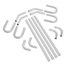 DIY Universal Exhaust Kit 16 Pieces Exhaust Pipe Kit with Slip-Fit Joint - $3,805.43 MXN