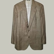 Southwick Mens Sport Coat Rush Wilson Jacket from the 1970s 42R Chest Mo... - $16.99