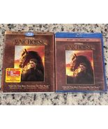 War Horse (Blu-ray / DVD, 2012, 4-Disc Set) Steven Spielberg Movie New S... - $235.10 MXN