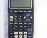 Graphics Calculator From Texas Instruments, Model Ti 83 Plus. - $89.93