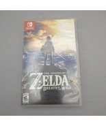 Nintendo Switch Authentic Original OEM Replacement Box Case ONLY Zelda B... - $180.77 MXN